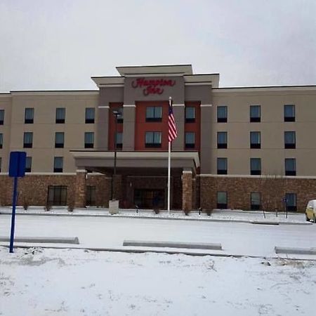 Hampton Inn Pratt Dış mekan fotoğraf