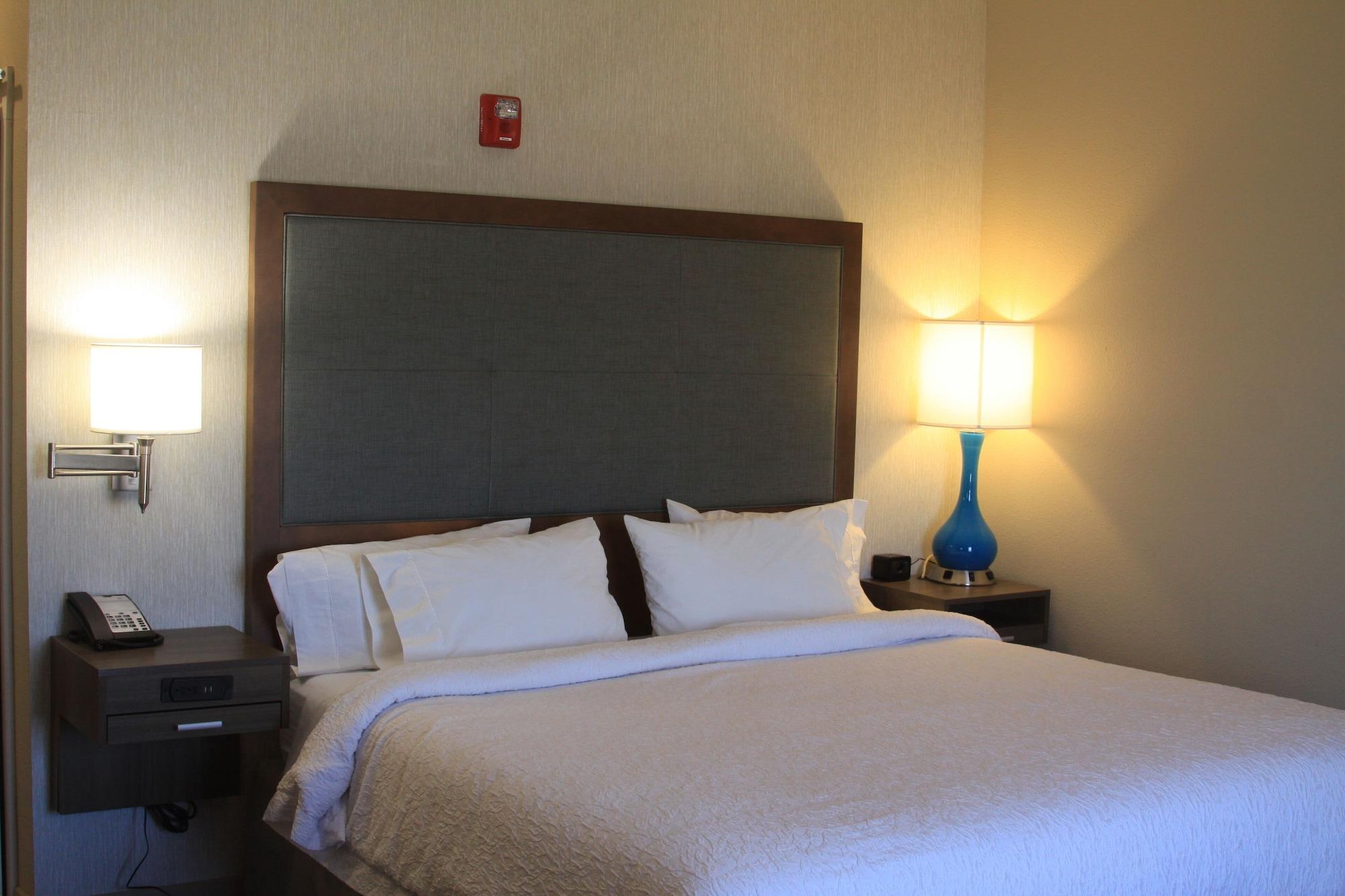 Hampton Inn Pratt Dış mekan fotoğraf