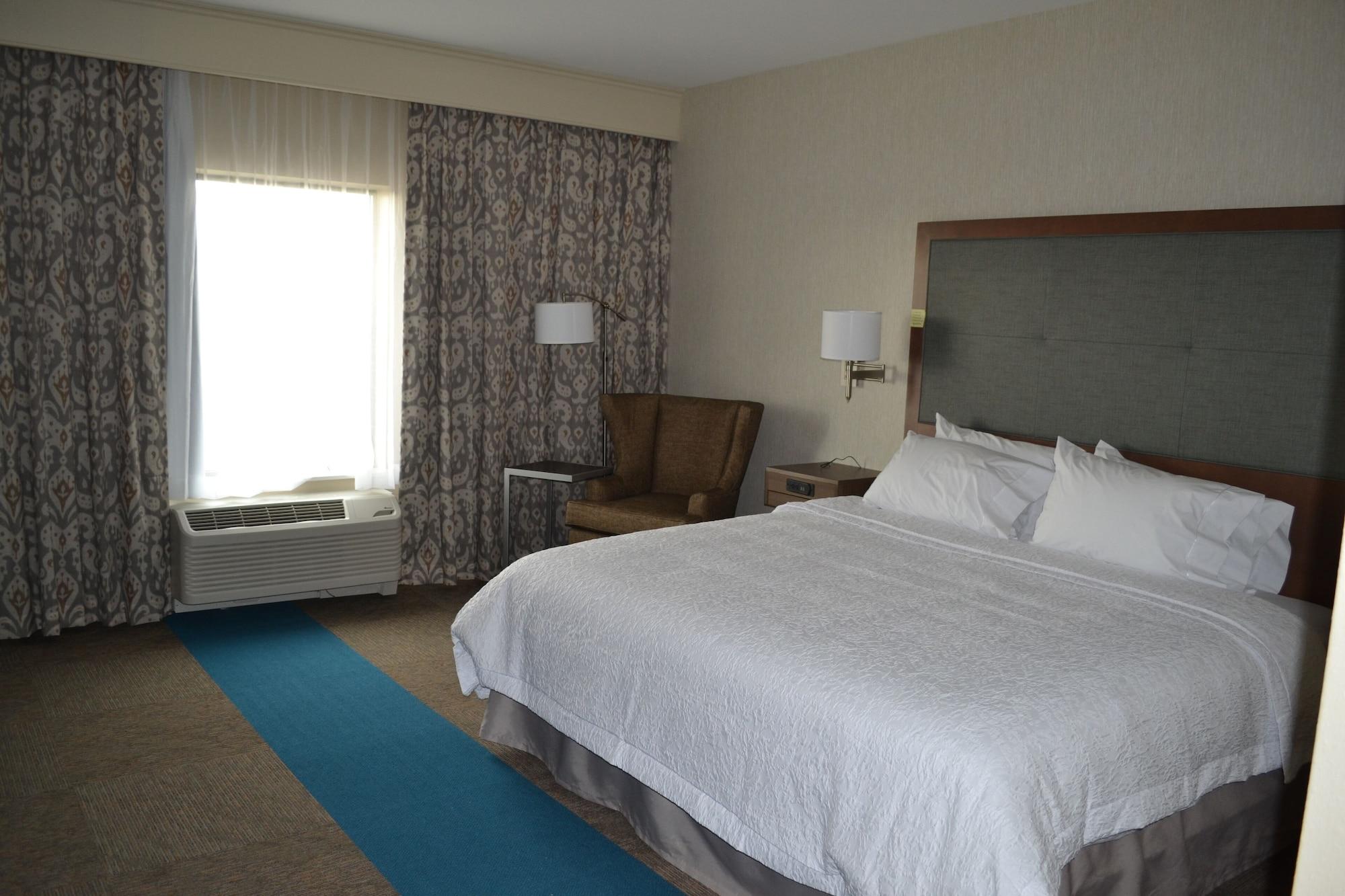 Hampton Inn Pratt Dış mekan fotoğraf