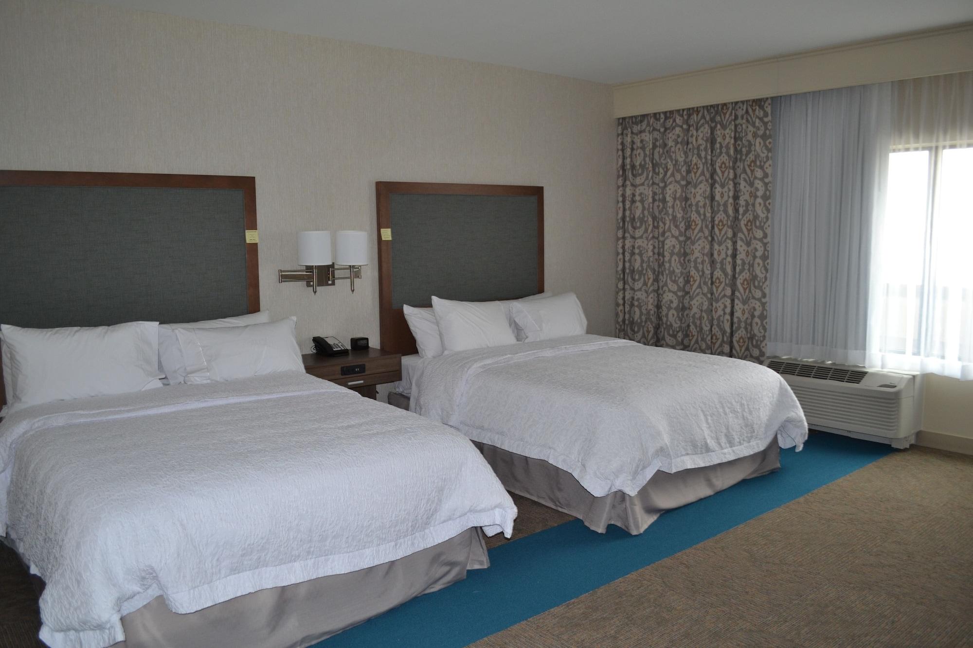 Hampton Inn Pratt Dış mekan fotoğraf