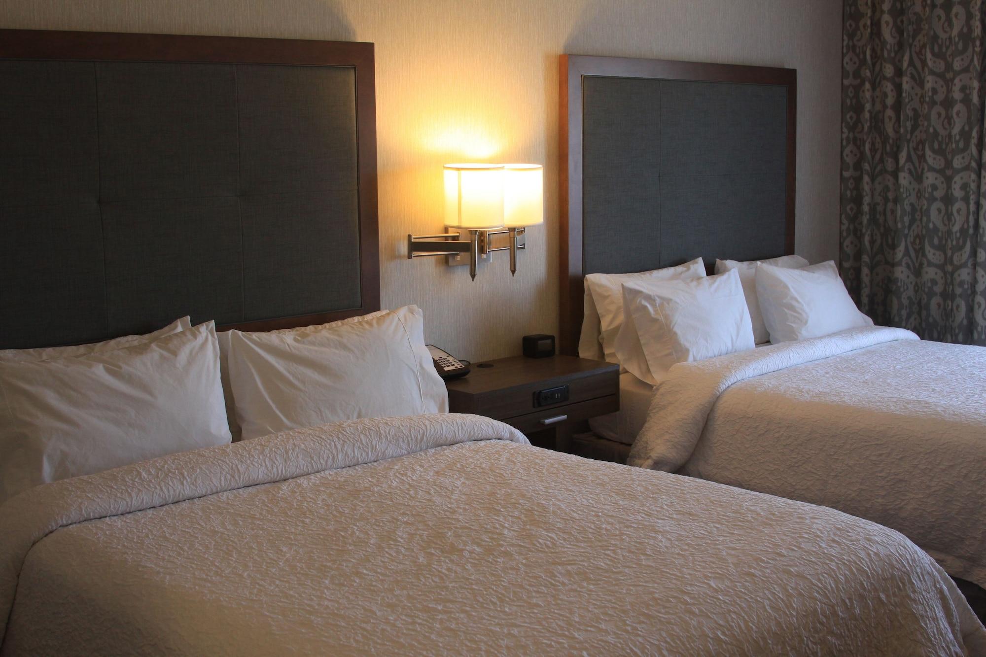Hampton Inn Pratt Dış mekan fotoğraf