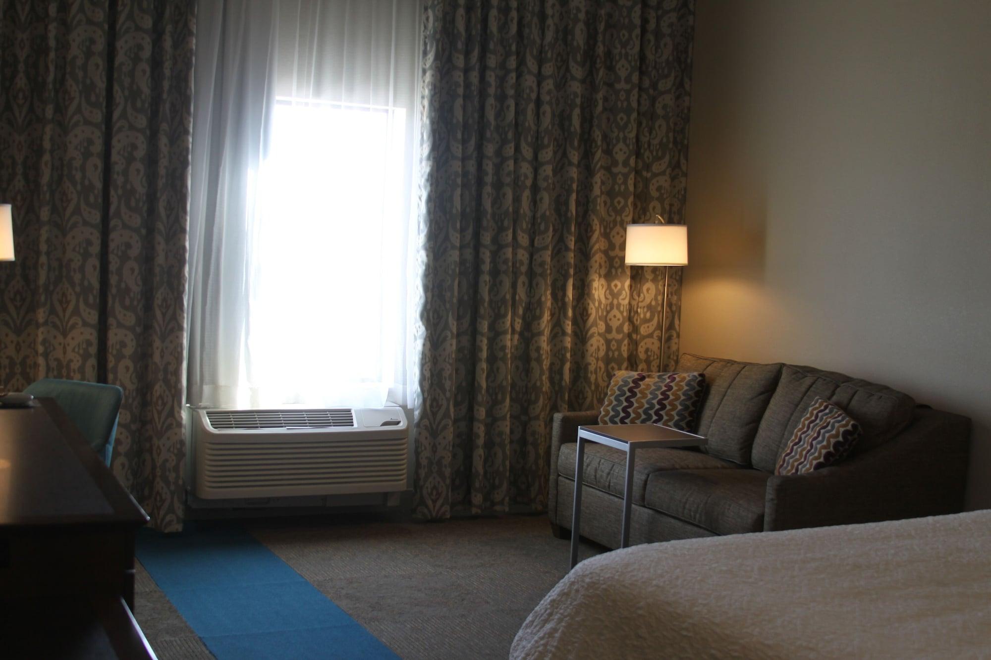 Hampton Inn Pratt Dış mekan fotoğraf