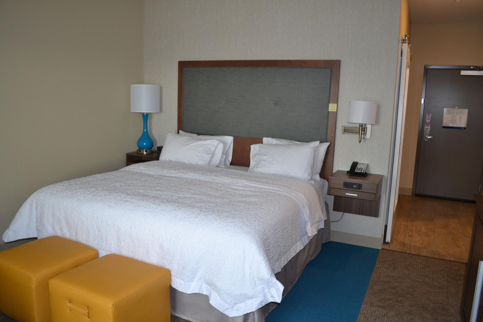 Hampton Inn Pratt Dış mekan fotoğraf