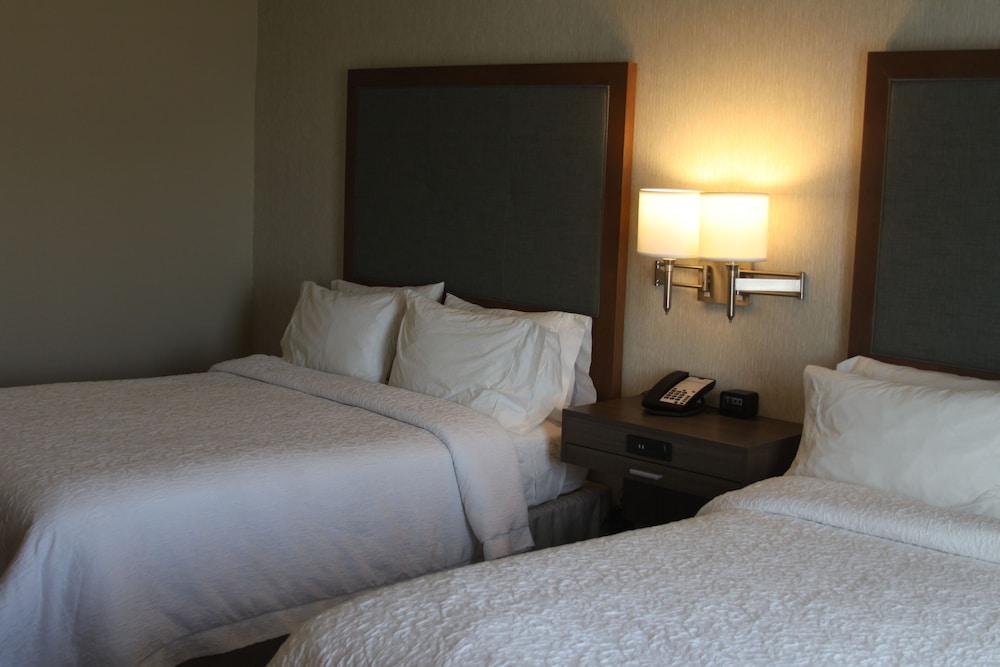 Hampton Inn Pratt Dış mekan fotoğraf