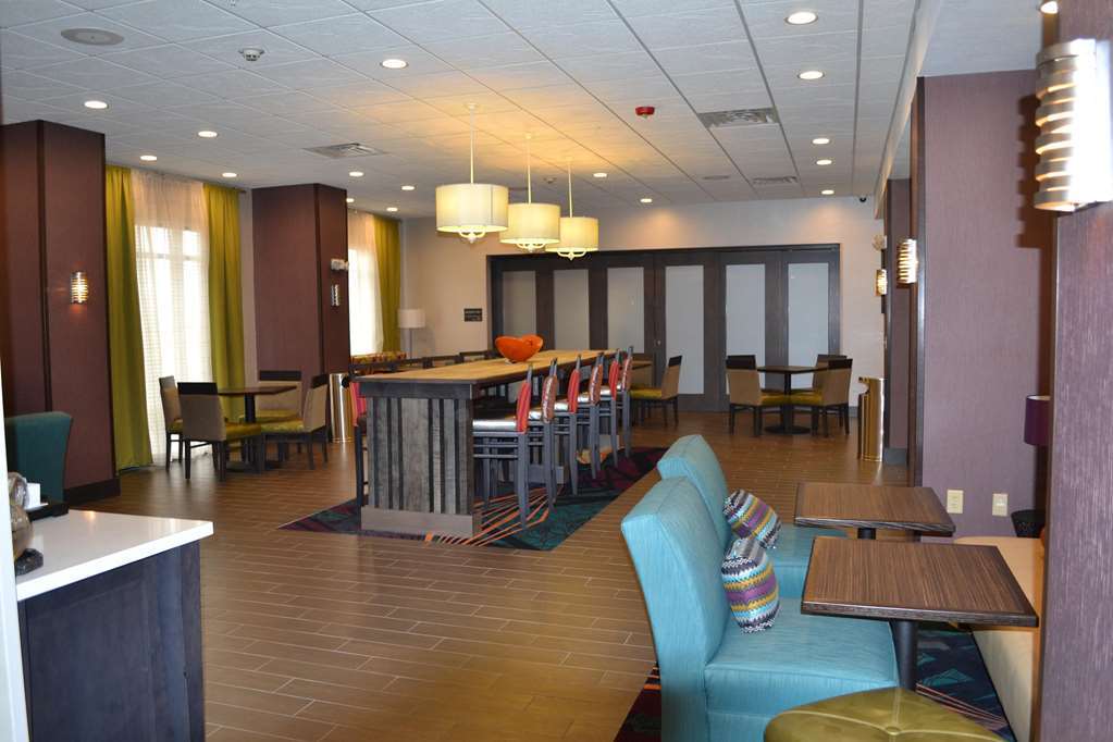Hampton Inn Pratt İç mekan fotoğraf