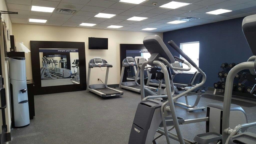 Hampton Inn Pratt Dış mekan fotoğraf