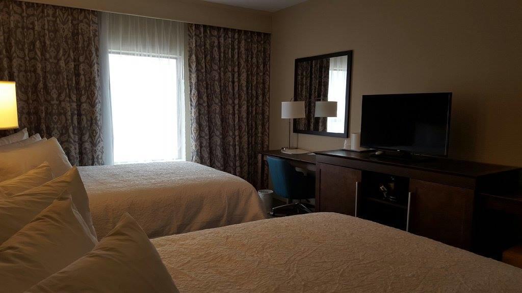 Hampton Inn Pratt Dış mekan fotoğraf