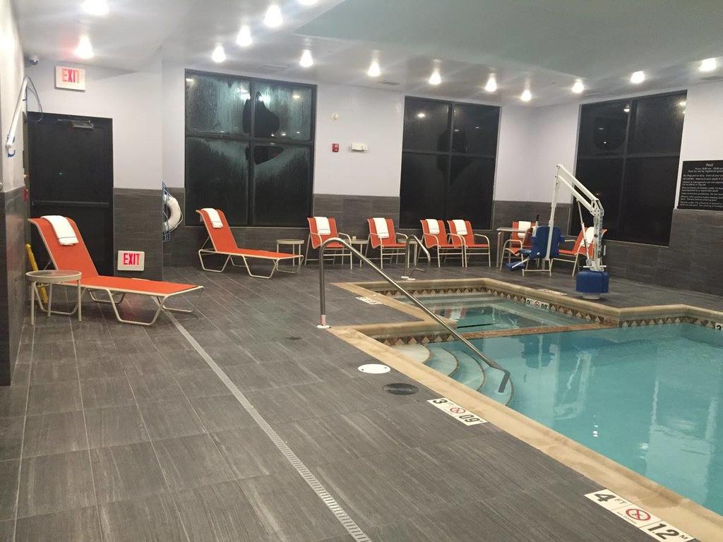 Hampton Inn Pratt Dış mekan fotoğraf