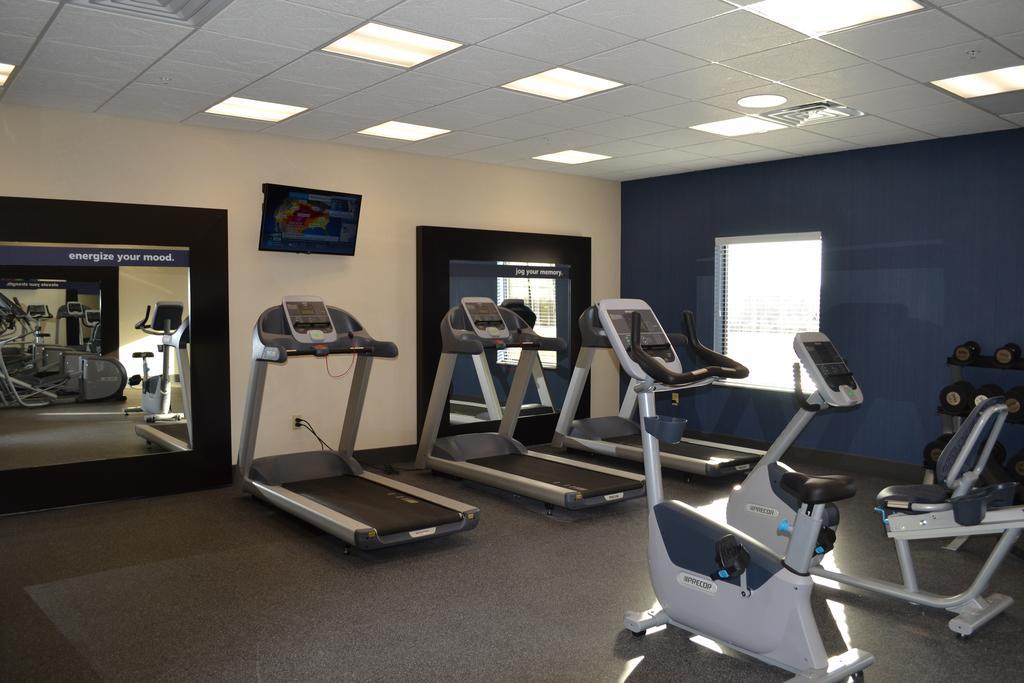 Hampton Inn Pratt Dış mekan fotoğraf