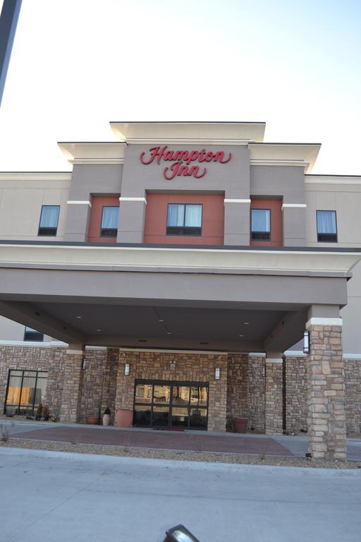 Hampton Inn Pratt Dış mekan fotoğraf