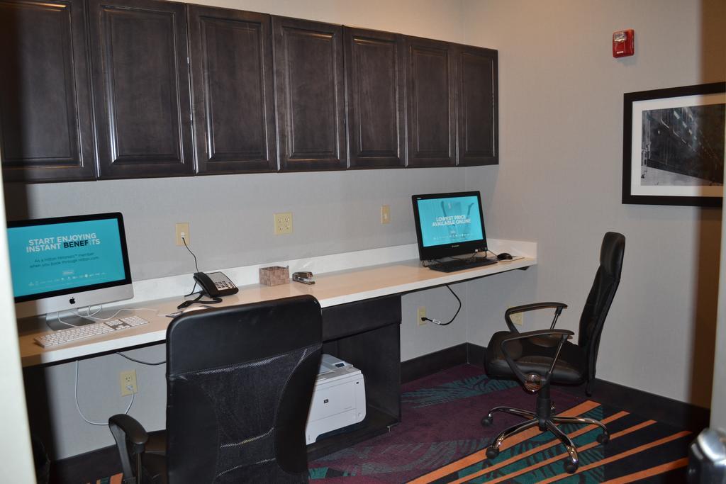 Hampton Inn Pratt Dış mekan fotoğraf