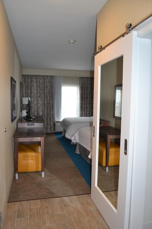 Hampton Inn Pratt Dış mekan fotoğraf