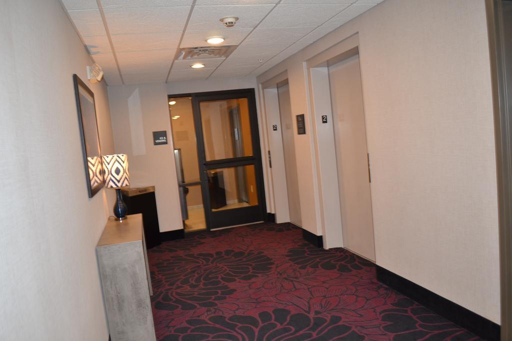 Hampton Inn Pratt Dış mekan fotoğraf