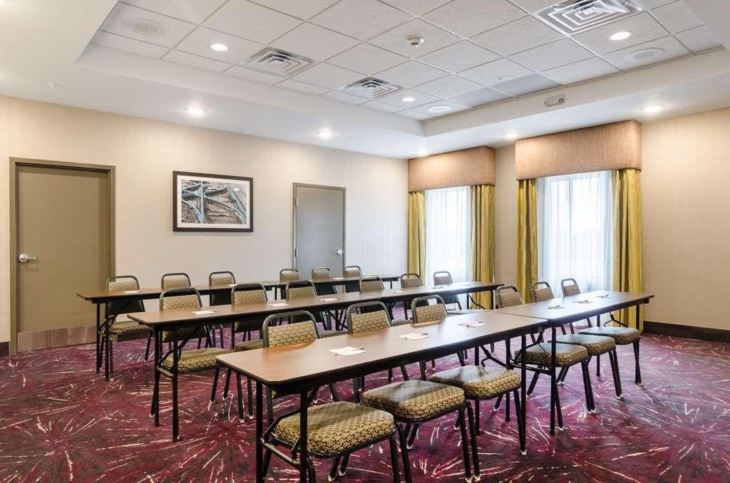 Hampton Inn Pratt Konforlar fotoğraf