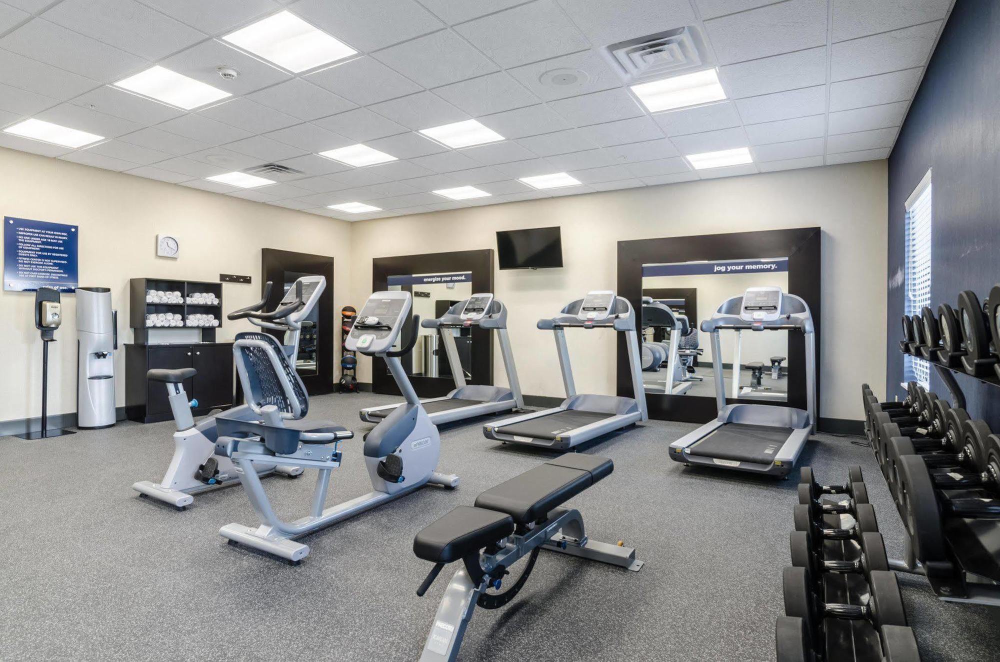 Hampton Inn Pratt Dış mekan fotoğraf